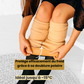 Collants doublés en polaire Translucide